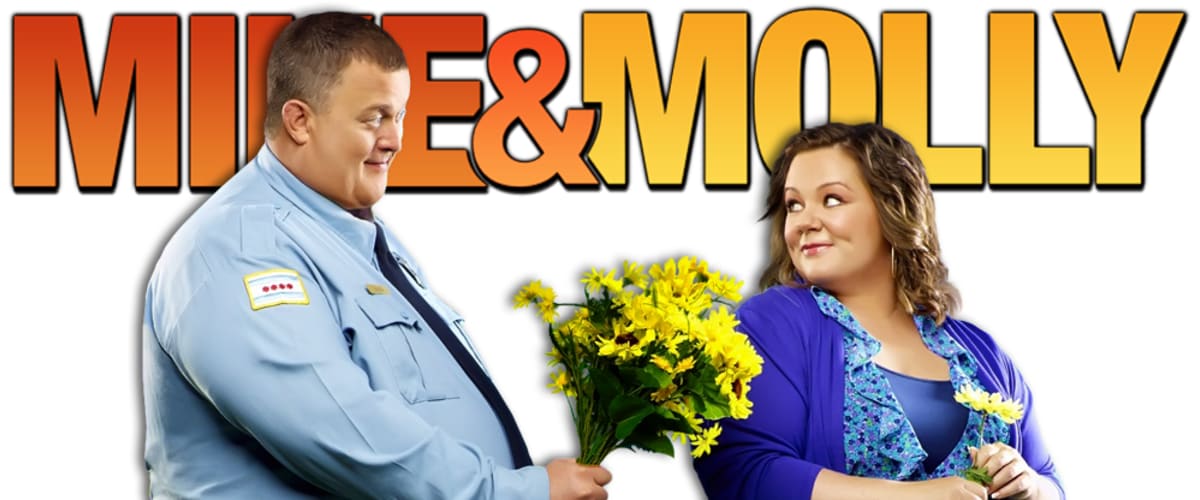 Watch Mike & Molly - Season 2