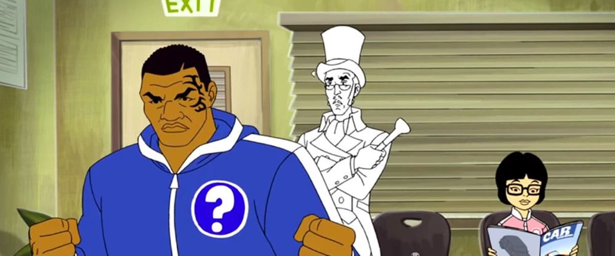 Watch Mike Tyson Mysteries - Season 2