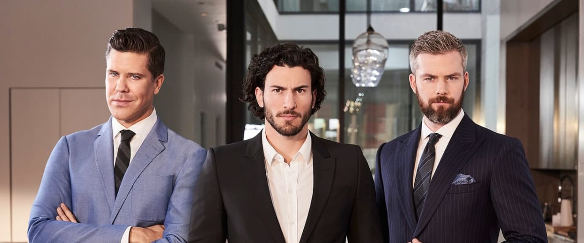 Million Dollar Listing New York - Season 7