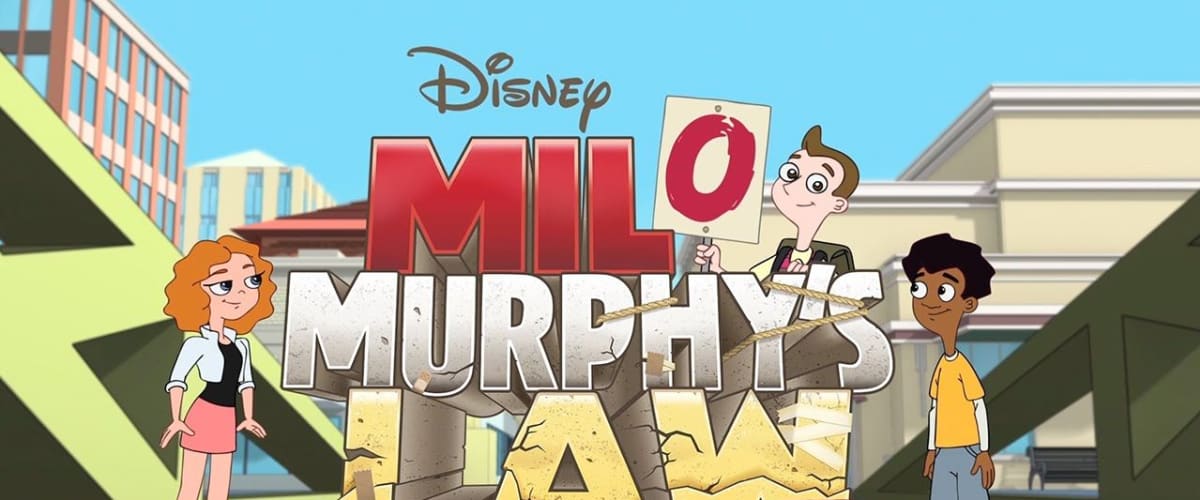 Watch Milo Murphy’s Law - Season 1