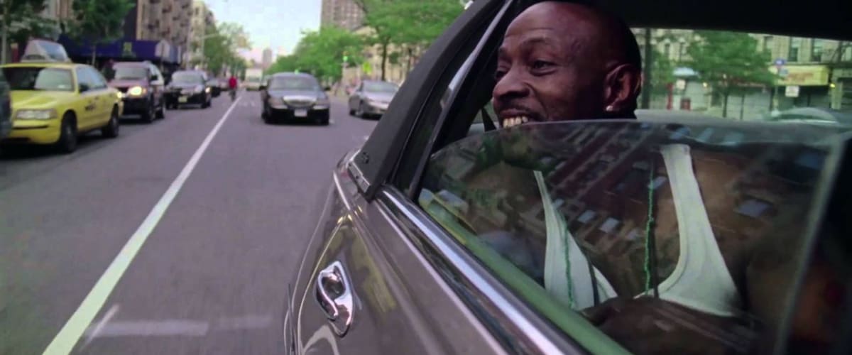 Ming of Harlem: Twenty One Storeys in the Air