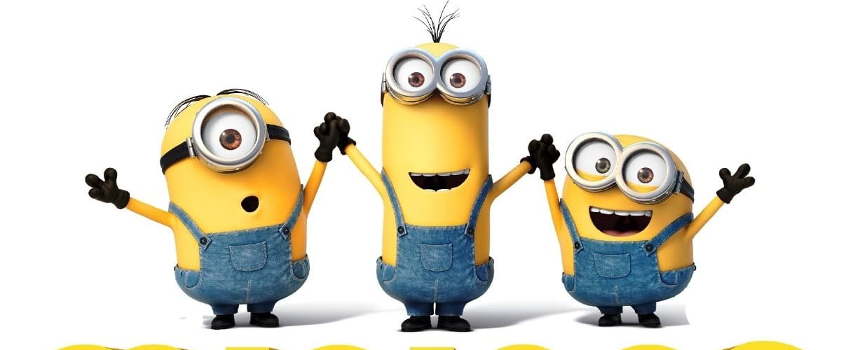 Despicable me 3 discount 123movies