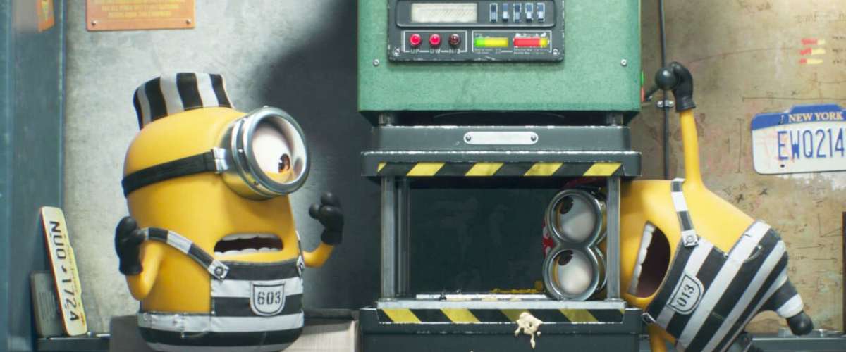 Watch Minions & More Volume 2