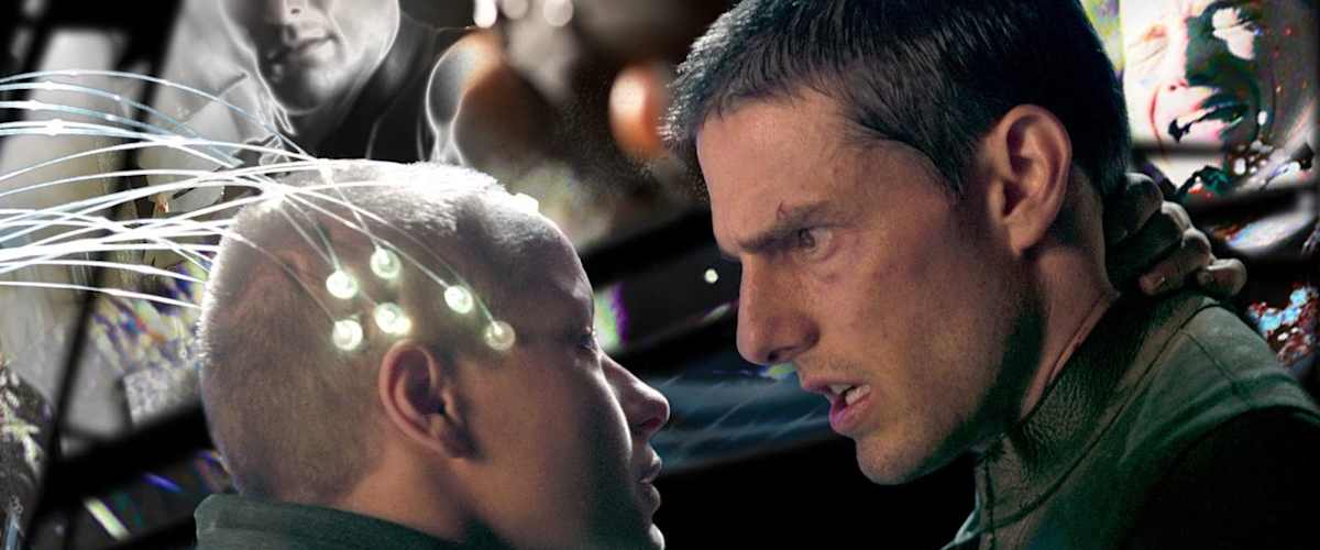 Minority Report (2002)