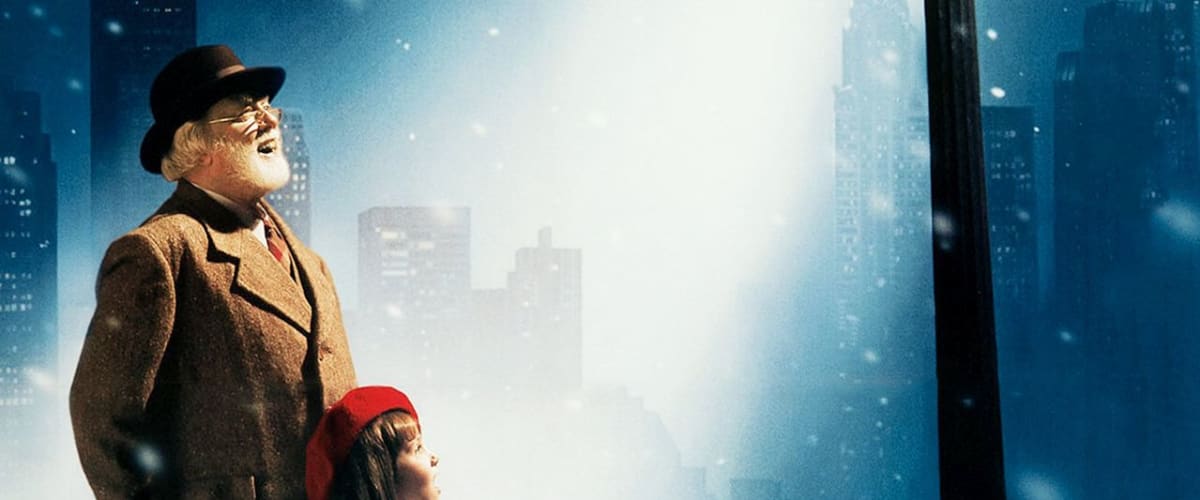 Watch Miracle on 34th Street (1994)
