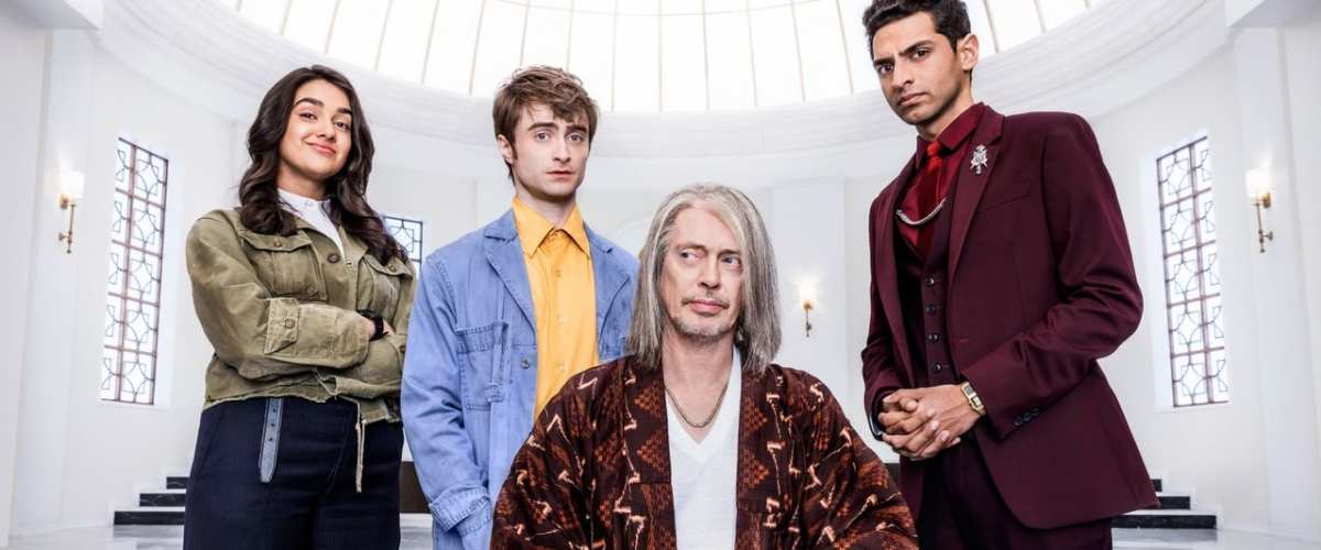 Watch Miracle Workers - Season 2