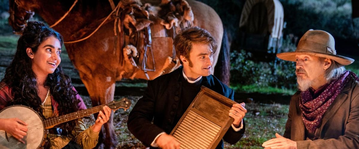 Miracle Workers - Season 4