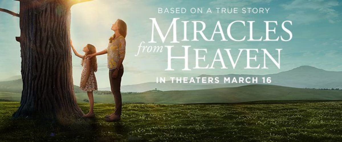 Watch Miracles From Heaven Full Movie on FMovies.to