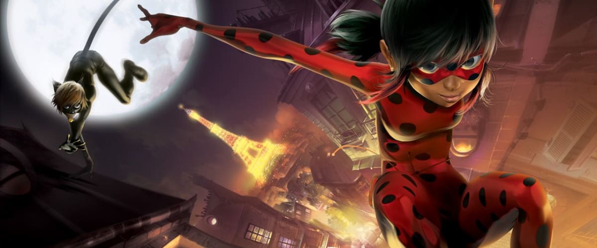 Watch Miraculous: Tales of Ladybug & Cat Noir - Season 1