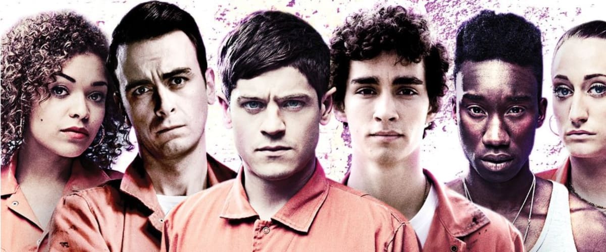 Misfits - Season 2