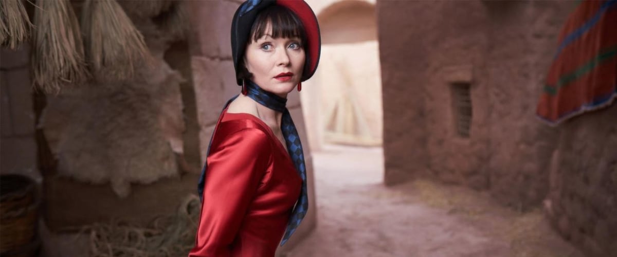 Watch Miss Fisher & the Crypt of Tears