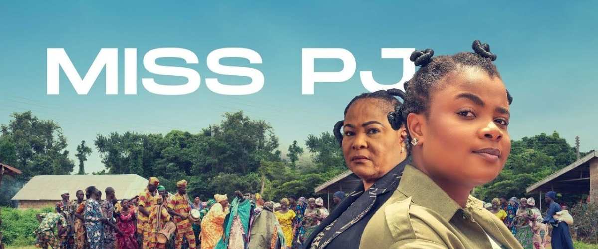 Miss PJ