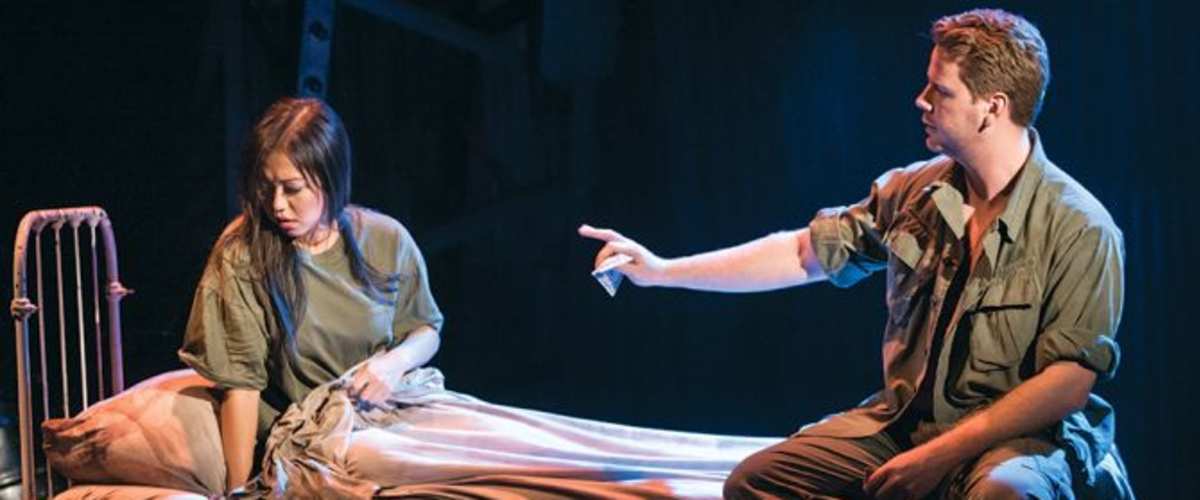 Watch Miss Saigon: 25th Anniversary