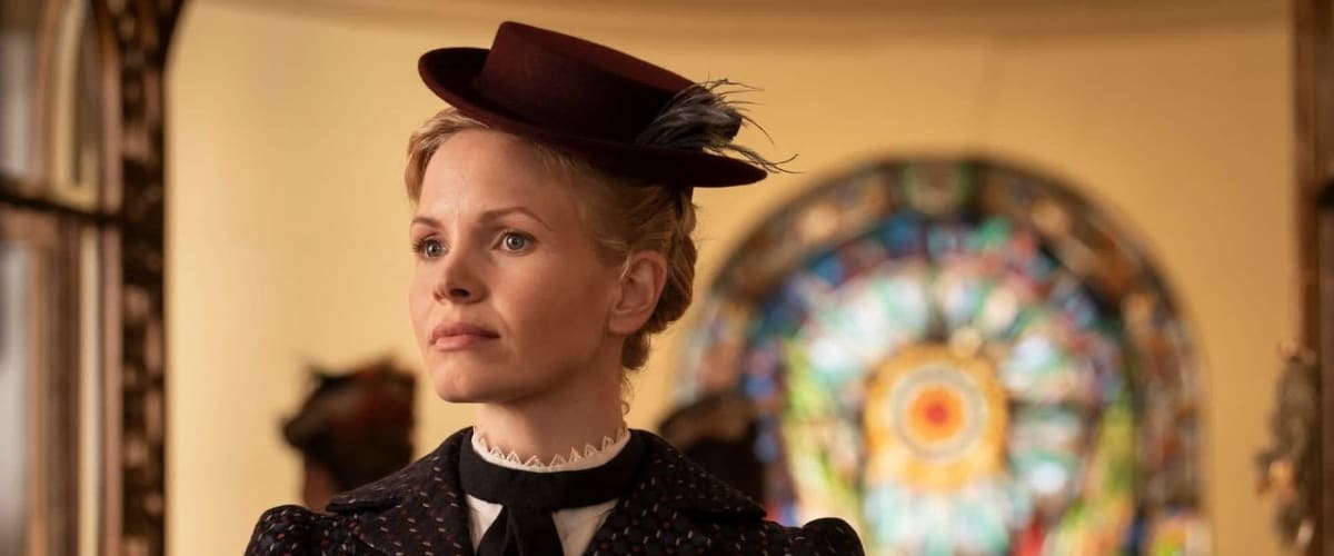 Miss Scarlet and the Duke - Season 2