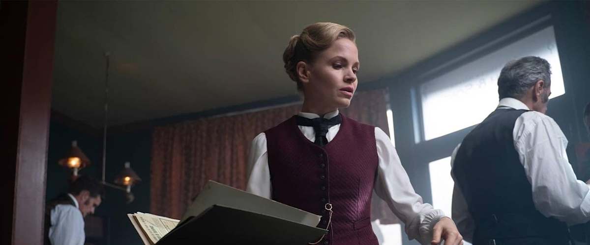 Miss Scarlet and the Duke - Season 4