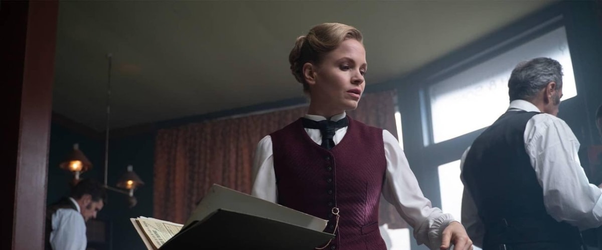 Watch Miss Scarlet & the Duke - Season 4