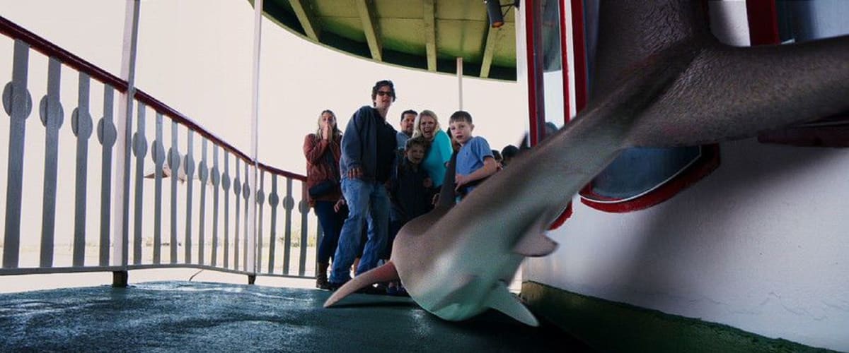Watch Mississippi River Sharks