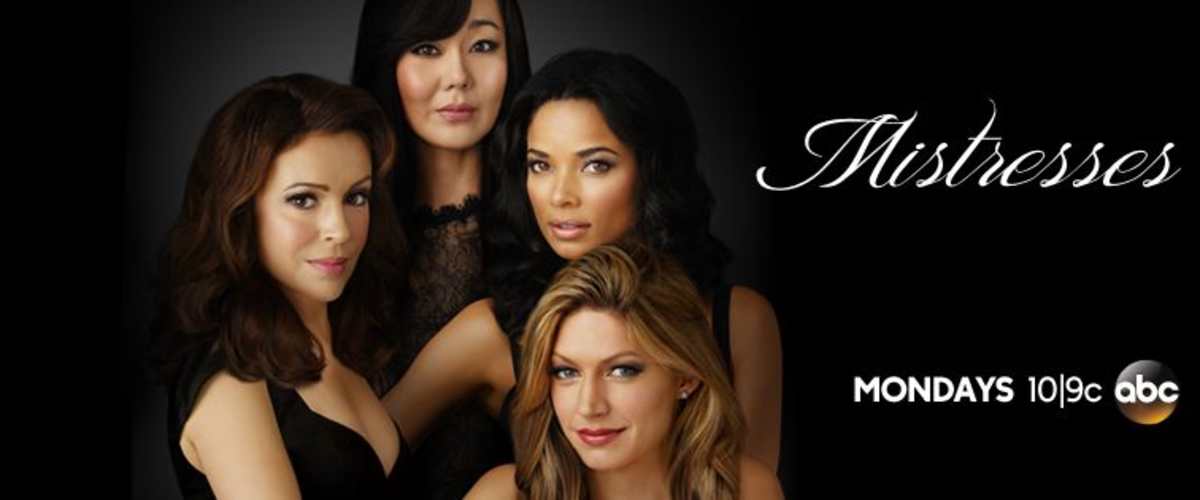 Watch Mistresses - Season 2