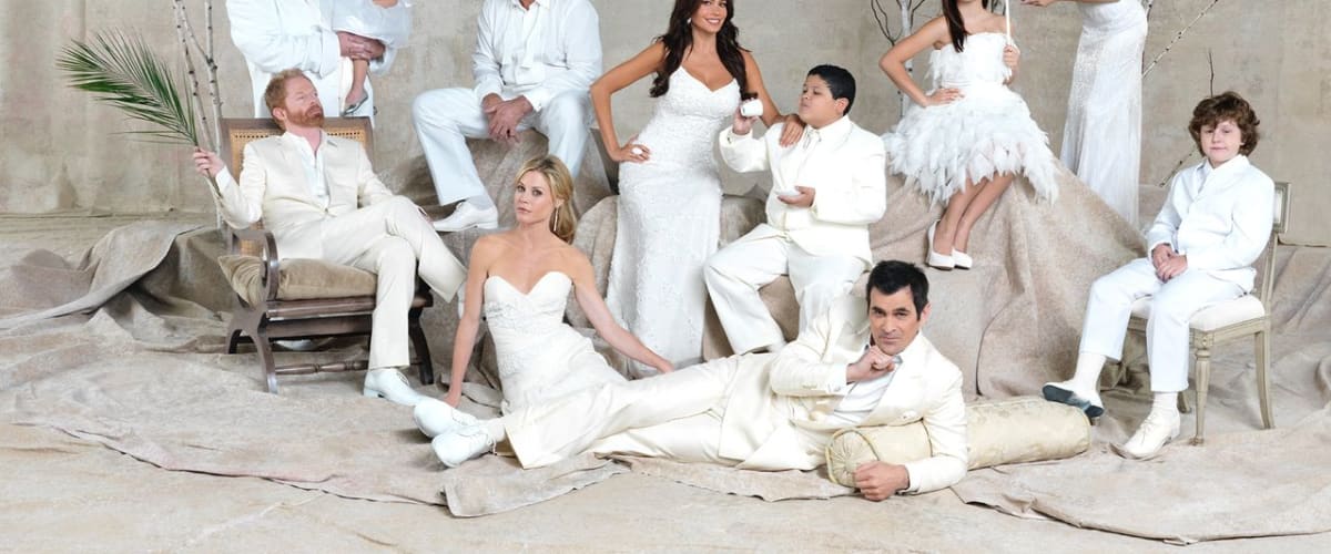 Watch Modern Family - Season 2