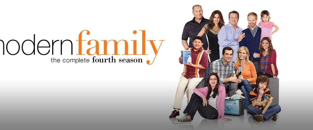 Watch Modern Family - Season 4 Full Movie On Fmovies.to