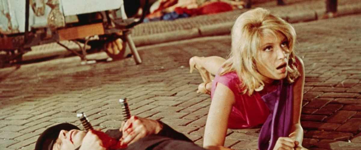 Watch Modesty Blaise