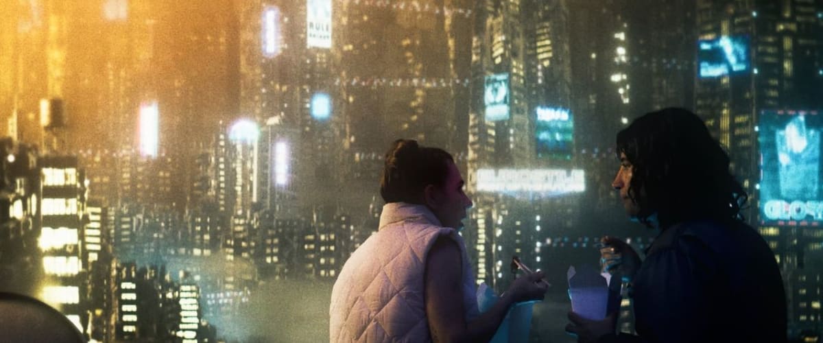 Watch Molli and Max in the Future