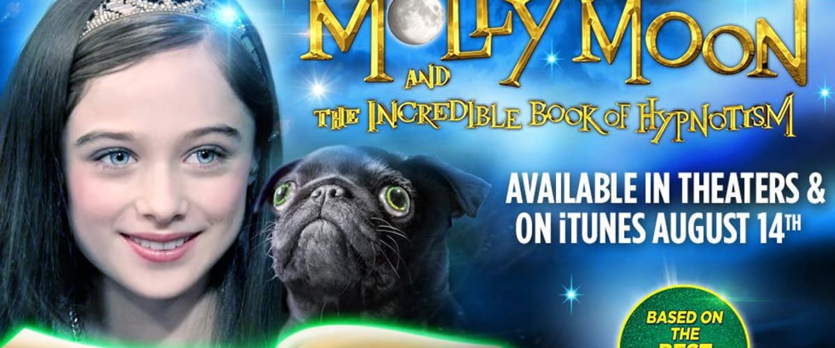 Molly Moon and the Incredible Book of Hypnotism