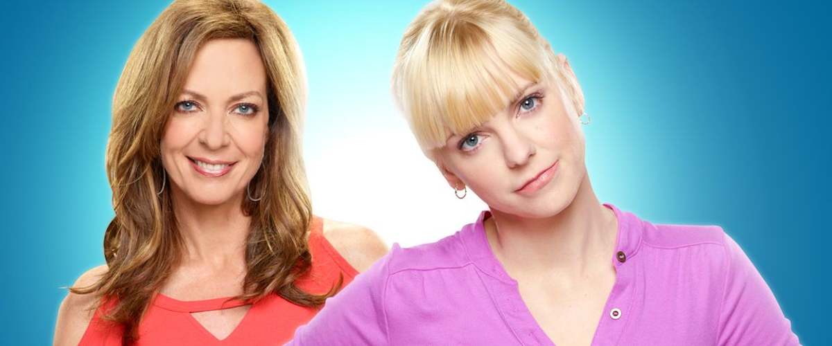 Watch Mom - Season 2