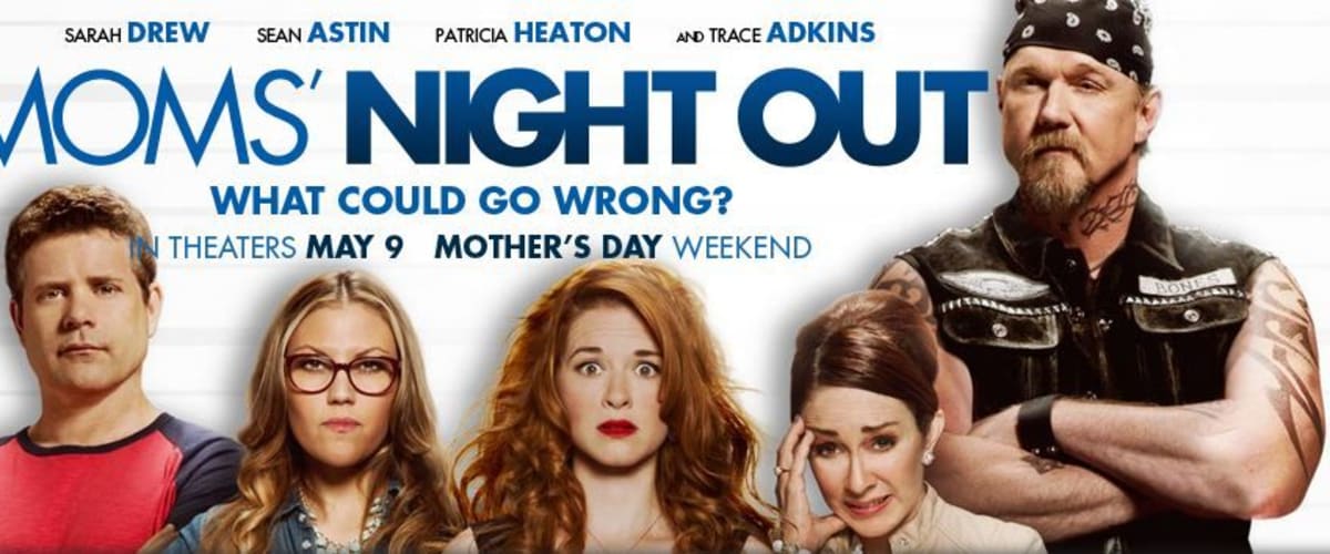 Watch Moms Night Out