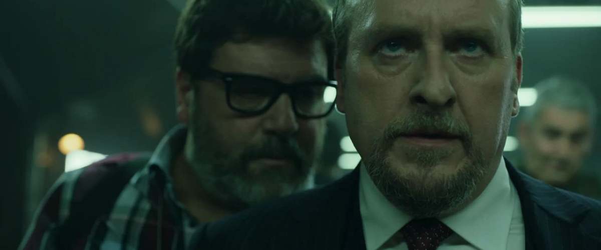 Watch Money Heist - Season 3