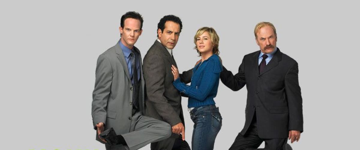 Watch Monk - Season 3