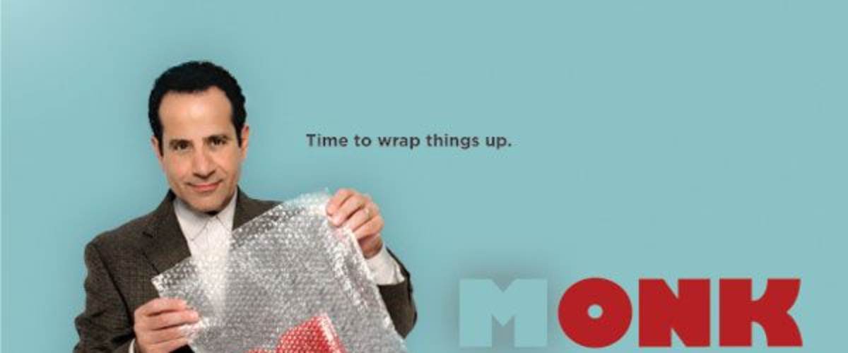 Watch Monk - Season 5