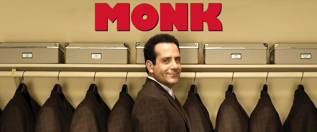 Watch Monk - Season 8