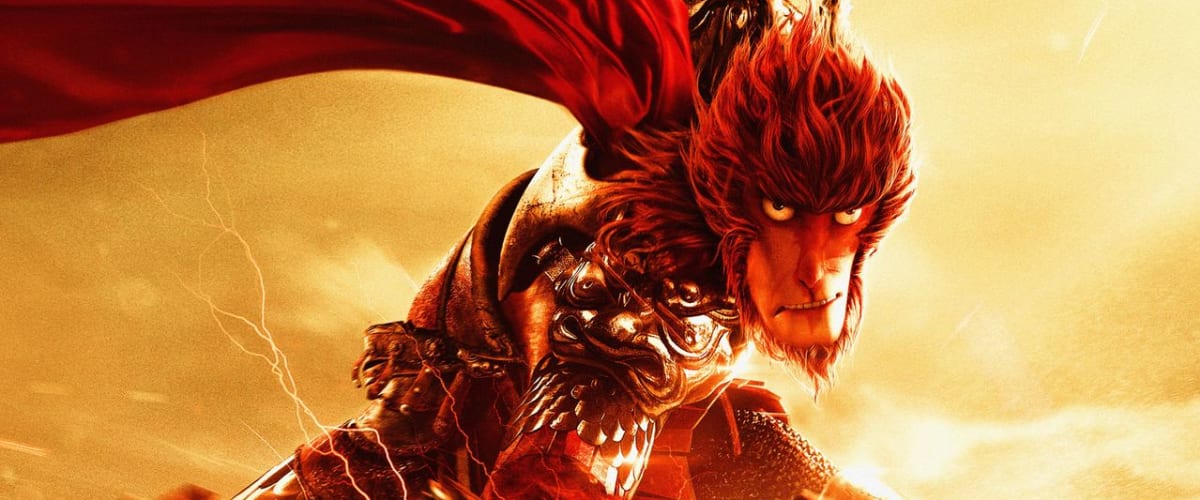 Watch Monkey King: Hero Is Back