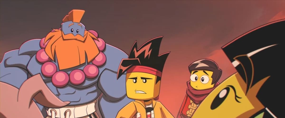 Watch Monkie Kid: A Hero Is Born