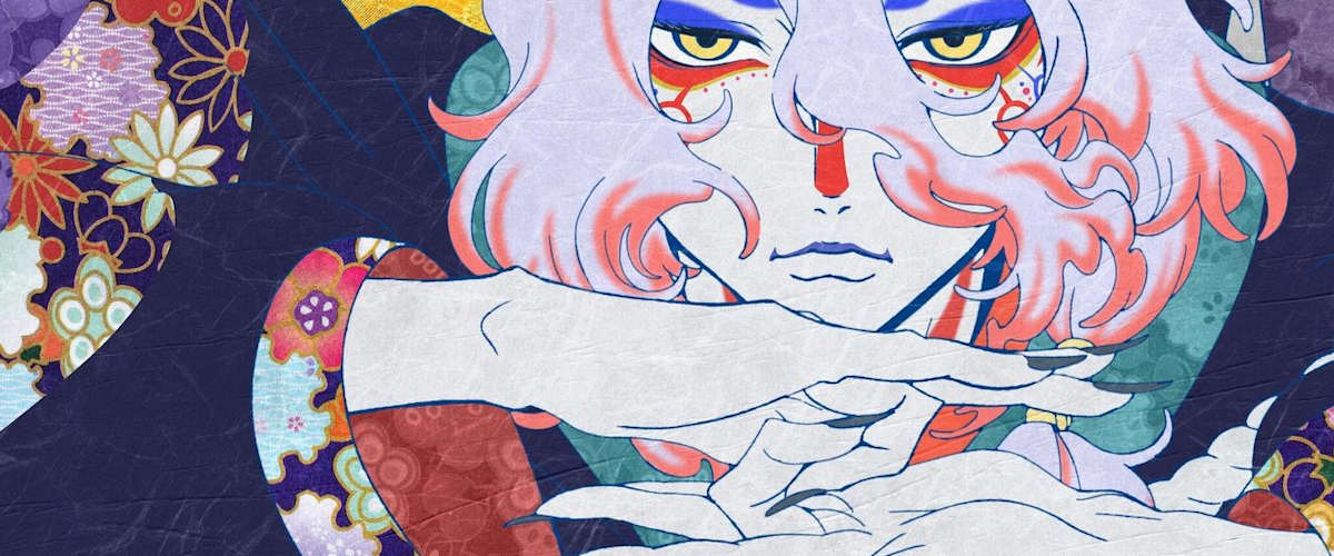 Watch Mononoke Movie: Paper Umbrella