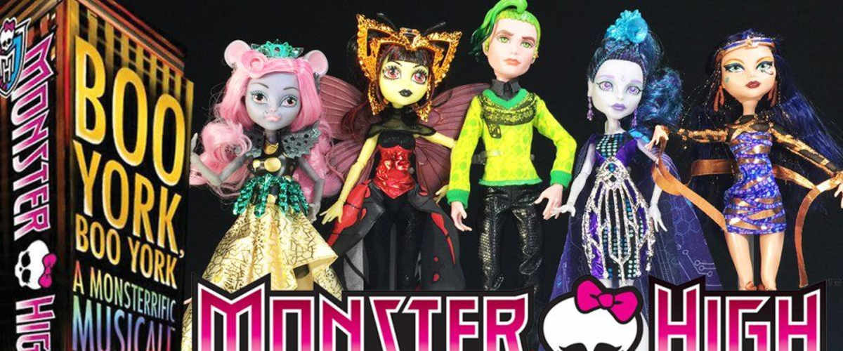 Watch Monster High Boo York Boo York