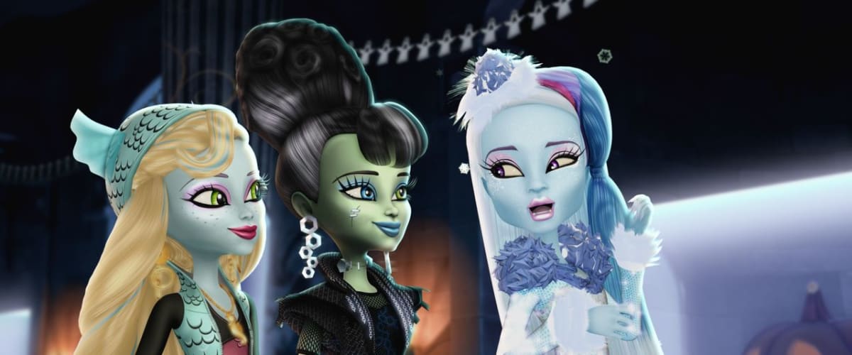 Monster High: Ghouls Rule!