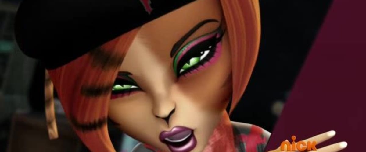 Monster High: Great Scarrier Reef