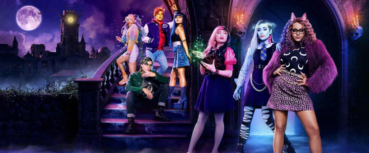 Watch Monster High: The Movie