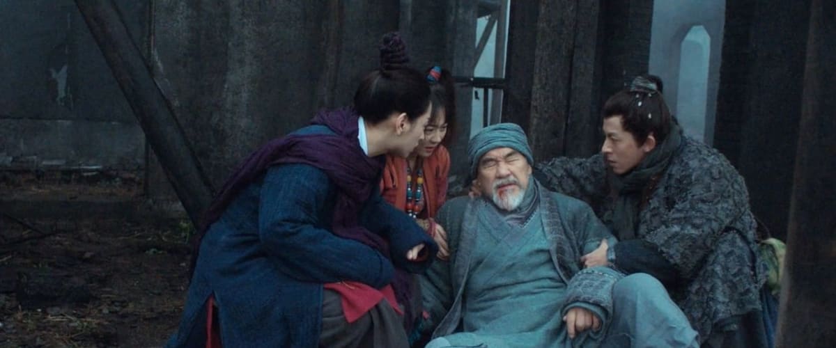 Watch Monster Hunters