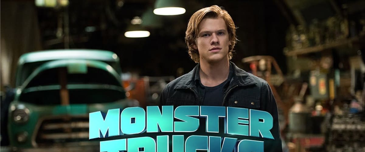 Monster Trucks｜CATCHPLAY+ Watch Full Movie & Episodes Online