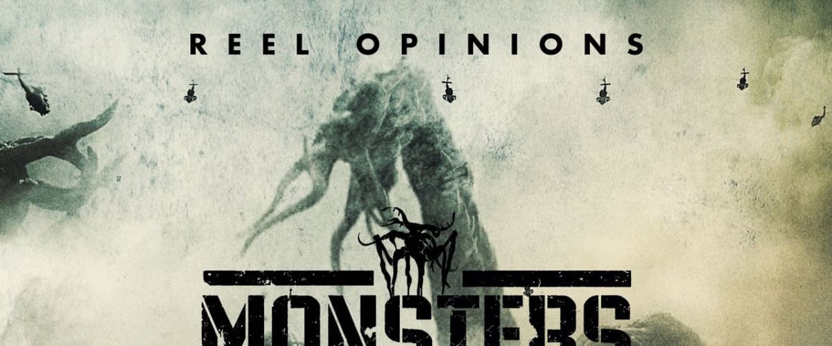 Watch Monsters: Dark Continent
