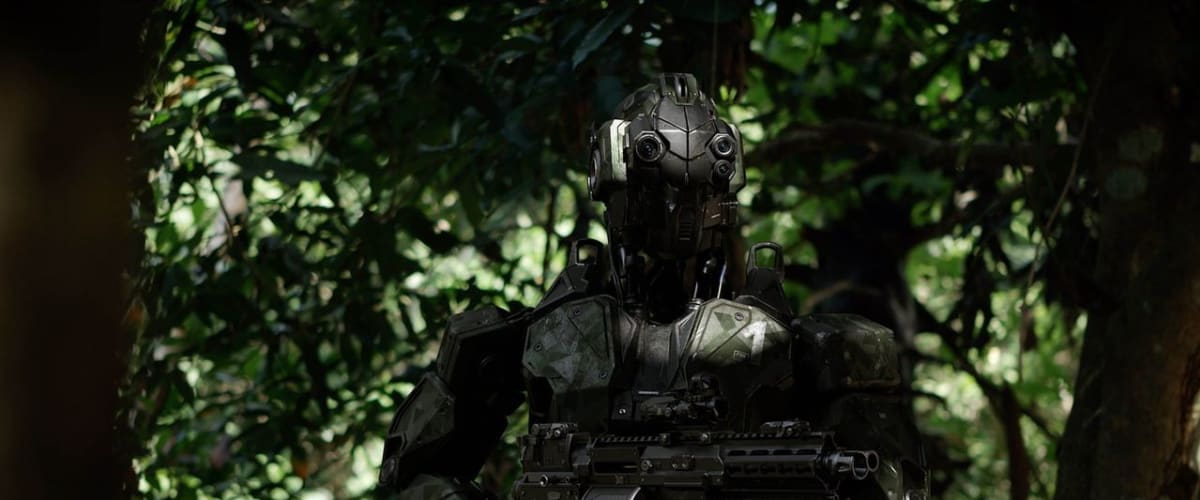 Watch Monsters of Man