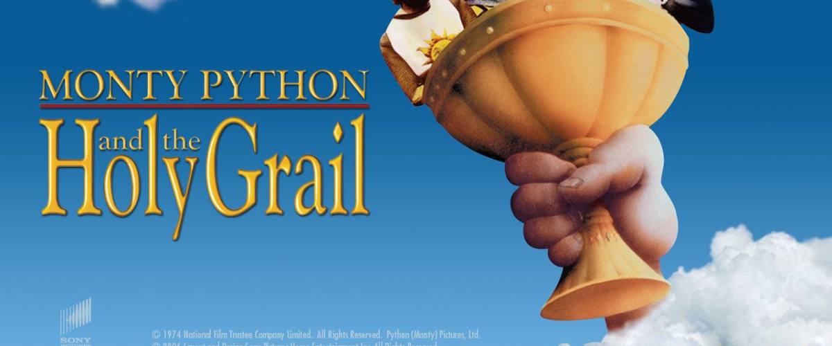 Monty Python and The Holy Grail