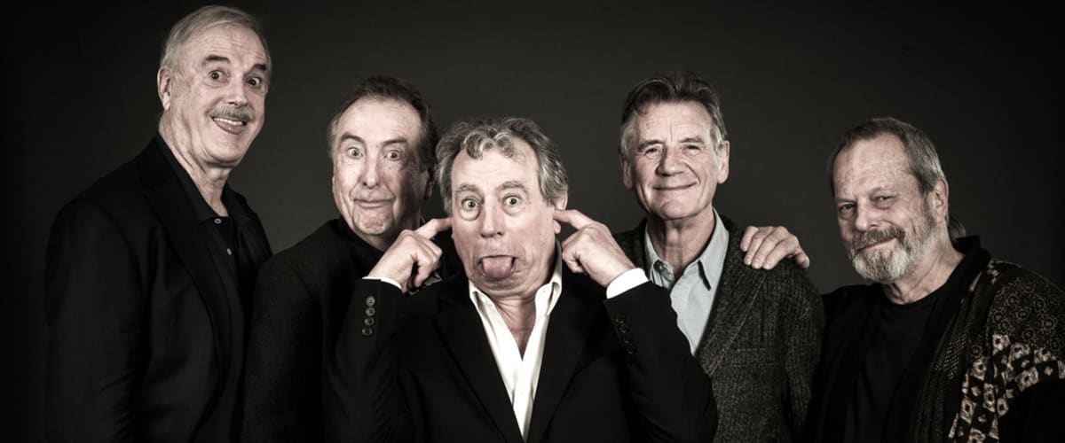Monty Python Live