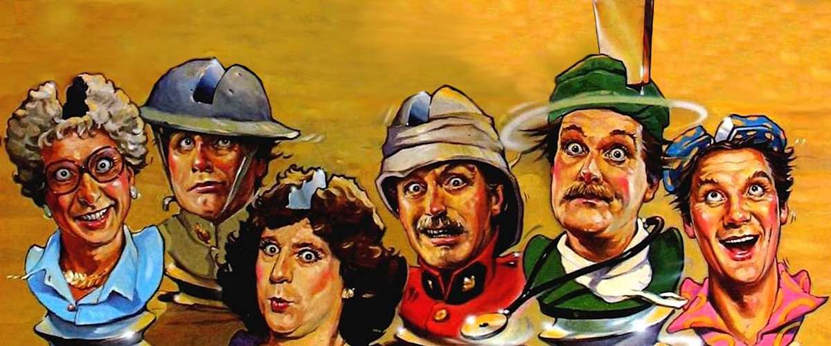 Monty Pythons The Meaning Of Life