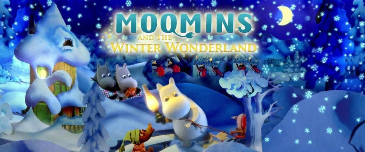 Watch Moomins and the Winter Wonderland