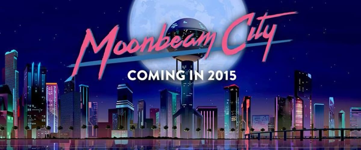 Moonbeam City - Season 1