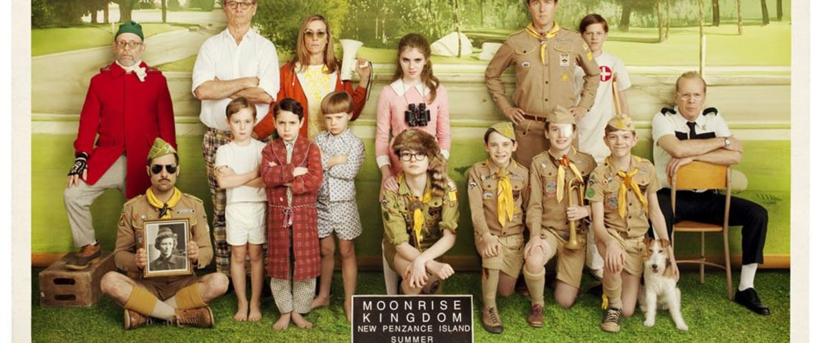 Moonrise Kingdom